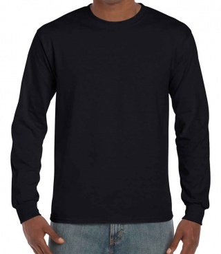 Gildan GD22 Hammer Heavyweight Long Sleeve T-Shirt